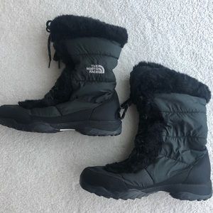 North Face winter boots